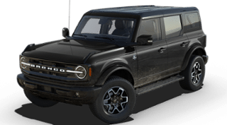 2025 Ford Bronco® External Image 2